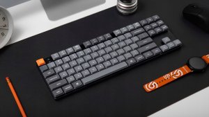 Klawiatura Keychron K1 Max QMK/VIA Gateron Red (K1M-H1) 5