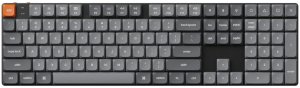 Klawiatura Keychron K5 Max QMK/VIA Low Profile Gateron Mechanical 1