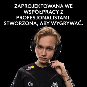 Klawiatura Logitech G PRO X TKL Rapid  (920-013242) 8