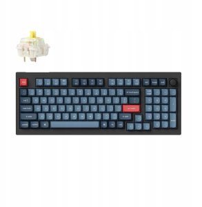 Klawiatura Keychron V5 Max QMK/VIA Gateron Jupiter (V5M-D4) 2