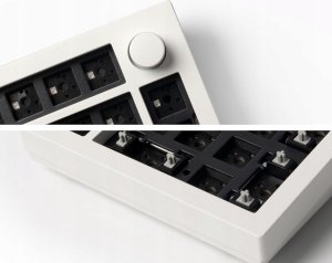 Klawiatura Keychron Q0 Max QMK Custom Number Pad Barebone Knob / Shell White / Barebone 3