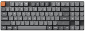 Klawiatura Keychron K13 Max QMK/VIA Low Profile Gateron Mechanical 1