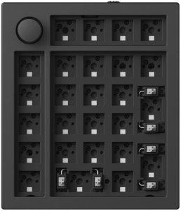 Klawiatura Keychron Q0 Max QMK Barebone 1