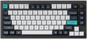Klawiatura Keychron Q1 Max QMK/VIA Gateron Jupiter 1