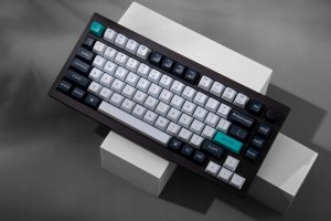 Klawiatura Keychron Keychron Q1 Max QMK/VIA Wireless Custom Mechanical Keyboard Fully Assembled Knob / Carbon Black / Gateron Jupiter Brown 3
