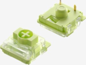 Nuphy - Air75 V2 Wireless Mechanical Keyboard - Bezprzewodowa Klawiatura Mechaniczna Slim Basalt Black Aloe 5