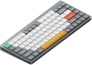 Klawiatura Nuphy Air75 V2 Moss 1