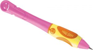 Pelikan Griffix Ołówek L różowy BL 2014 leworęczni (157872) 1
