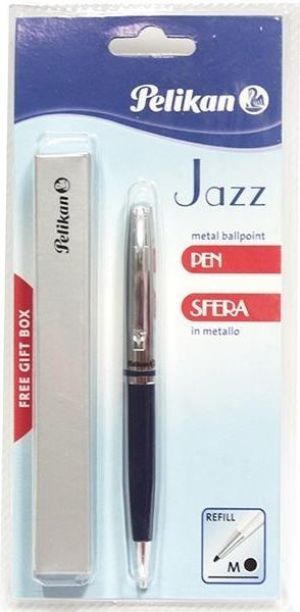 Pelikan Długopis Jazz czarny luz (246823) 1