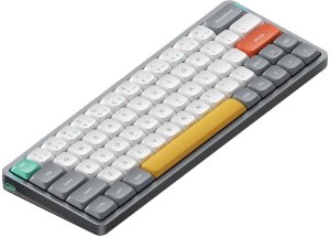Klawiatura Nuphy Air60 v2 Brown switch 1