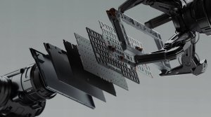 Klawiatura Nuphy Field75 HE Gateron Magnetic White 3