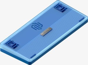 Nuphy - Halo75 v2 Wireless Mechanical Keyboard - Bezprzewodowa Klawiatura Mechaniczna Blue Lagoon Raspberry 2