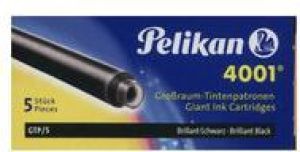 Pelikan Naboje długie GTP/5 (159761) 1