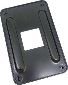 AMD AM4 CPU Mocowanie chłodzenia Backplate metalowe na płycie głównej 2