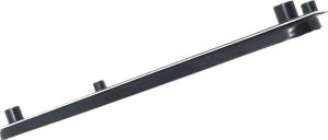 AMD AM4 CPU Mocowanie chłodzenia Backplate metalowe na płycie głównej 4