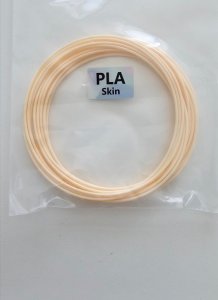 Filament PLA, skin, 15m 1