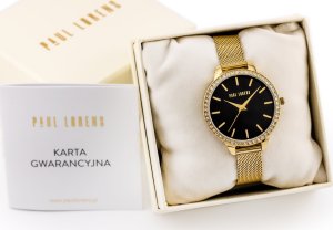 ZEGAREK DAMSKI PAUL LORENS -  PL11312B2-1D1 (zg545a) + BOX 5