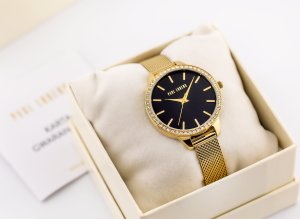 ZEGAREK DAMSKI PAUL LORENS -  PL11312B2-1D1 (zg545a) + BOX 7