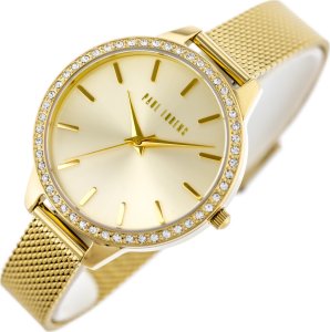 ZŁOTY ZEGAREK DAMSKI PAUL LORENS - zg504d + BOX 2