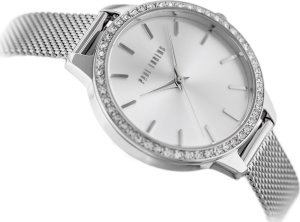 ZEGAREK DAMSKI PAUL LORENS -  PL11312B2-3C1 (zg545b) + BOX 3