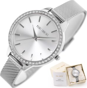 ZEGAREK DAMSKI PAUL LORENS -  PL11312B2-3C1 (zg545b) + BOX 7