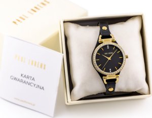 ZEGAREK DAMSKI PAUL LORENS -  PL13922A-1A2 (zg544b) + BOX 5