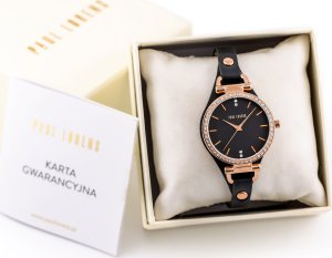 ZEGAREK DAMSKI PAUL LORENS -  PL13922A-1A3 (zg544c) + BOX 5