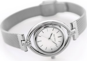 ZEGAREK DAMSKI PAUL LORENS -  PL13628B-3C1 (zg555b) + BOX 5