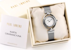 ZEGAREK DAMSKI PAUL LORENS -  PL13628B-3C1 (zg555b) + BOX 6