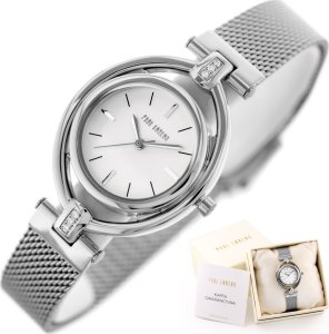 ZEGAREK DAMSKI PAUL LORENS -  PL13628B-3C1 (zg555b) + BOX 7