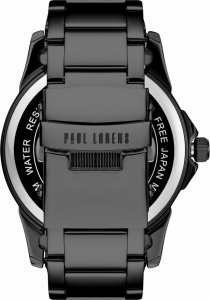 ZEGAREK MĘSKI PAUL LORENS -  PL3844B3-1A5  (zg371a) + BOX 3