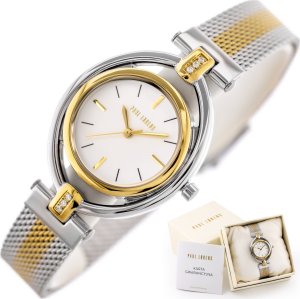 ZEGAREK DAMSKI PAUL LORENS -  PL13628B-3D2 (zg555d) + BOX 8