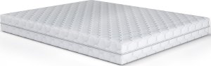 Materac Nova 160x200 7 stref komfortu, pianka T30, średnia twardość H3 2