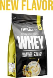 HIRO.LAB Instant Whey Protein LIMITED EDITION - 2000g 1