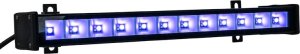 LIGHT4ME IP BAR 12 IR listwa oświetleniowa belka LED IP65 Bluetooth oświetlenie sceniczne sterowane smartfonem pilot 4