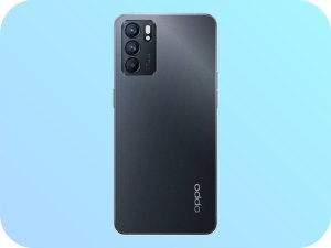 Hello Case Etui Do Oppo Reno 6 5G Szkło 9H 2