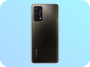 Hello Case Etui Do Realme GT Master 5G (Przezroczyste, Silikonowe, Ochronne) Szkło 2