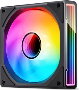 Jonsbo ZK-120BR 3in1 Lfter - A-RGB, schwarz Reverse 4