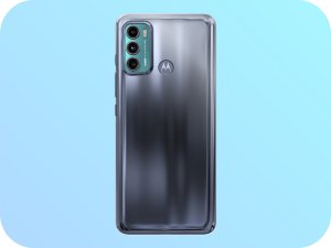 Hello Case Etui Do Motorola Moto G60 (Przezroczyste, Silikonowe, Ochronne) Szkło 9H 2