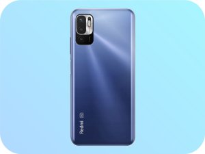 Hello Case Etui Do Xiaomi Redmi Note 10 5G / Poco M3 Pro / 5G (Przezroczyste) Szkło 2