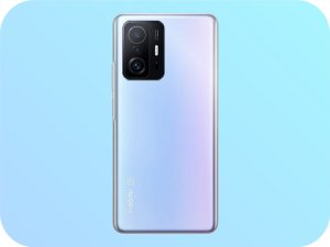 Hello Case Etui Do Xiaomi 11T 5G / Pro 5G (Przezroczyste, Silikonowe, Ochronne) Szkło 2