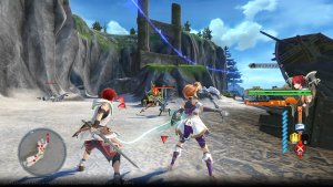PS4 Ys X: Nordics - Deluxe Edition 8