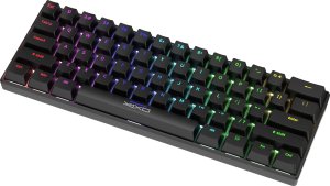 Klawiatura Yaxo Nuxlak Outemu Red (YGNKK01B-RSO) 2