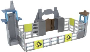 Tile Town TILE TOWN Jurassic world park playset 5