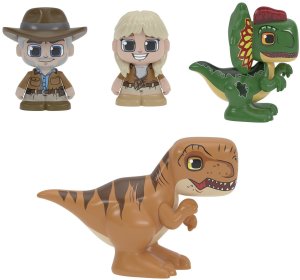Tile Town TILE TOWN Jurassic world park playset 6