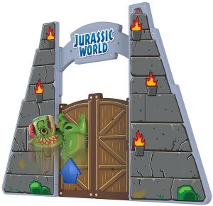 Tile Town TILE TOWN Jurassic world park playset 7