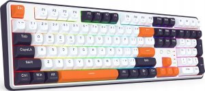 Klawiatura Redragon K689WBO-RGB-PRO Wyvern Mint Mambo (Redragon Wyvern) 2