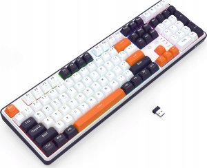 Klawiatura Redragon K689WBO-RGB-PRO Wyvern Mint Mambo (Redragon Wyvern) 5