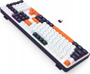 Klawiatura Redragon K689WBO-RGB-PRO Wyvern Mint Mambo (Redragon Wyvern) 6