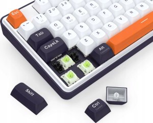 Klawiatura Redragon K689WBO-RGB-PRO Wyvern Mint Mambo (Redragon Wyvern) 9